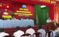 Đồng chí Lê Hồng Anh tiếp xúc cử tri Cần Thơ
