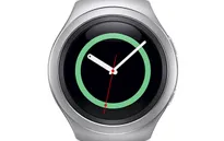 Samsung công bố smartwatch mặt tròn Gear S2