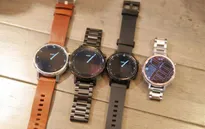 5 smartwatch thiết kế mặt tròn đẹp nhất