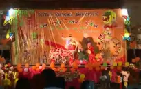 Gia Lai: Tết Trung thu đến với trẻ em vùng sâu, vùng xa