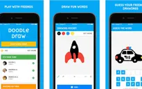 Doodle Draw - Game di động đầu tiên trên Facebook Messenger