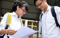 Kỳ thi THPT Quốc gia: Thí sinh được phép thay đổi thông tin đến 27/5