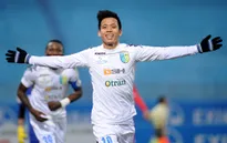 Văn Quyết lập siêu phẩm sút phạt, Hà Nội T&T giành ngôi nhì BXH V.League