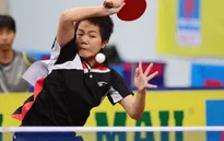 ĐT bóng bàn Việt Nam sẵn sàng cho trận ra quân tại SEA Games 28
