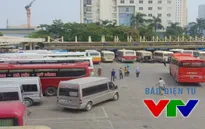 Cước taxi rục rịch giảm sau khi giá xăng hạ