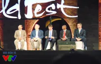 Hàng nghìn người hưởng ứng lễ hội về động vật hoang dã WildFest 2015