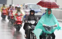 Bắc Bộ sắp rét đậm, các tỉnh Trung và Nam Trung bộ mưa to