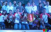 Đại học Thăng Long vô địch Olympic Tiếng Anh không chuyên miền Bắc 2015