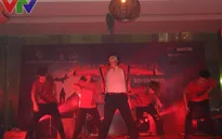 Mãn nhãn với khung cảnh ma quái Đêm hội Halloween Thriller Night