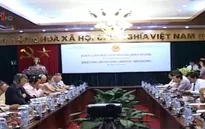 Lãnh đạo 10 Đại sứ quán đến thăm Bắc Giang