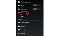 Hướng dẫn quản lý dung lượng 3G trên Android