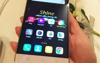 Ra mắt smartphone tầm trung đầu tiên tích hợp cảm biến vân tay