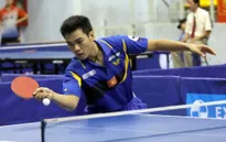ĐT bóng bàn Việt Nam chốt danh sách VĐV tham dự SEA Games 28