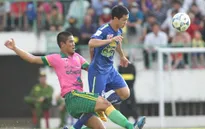 Thua tối thiểu trên sân Cao Lãnh, HAGL tiếp tục “đội sổ” V.League 2015