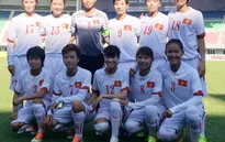 Myanmar thắng trận, ĐT nữ Việt Nam vượt qua vòng loại thứ 2 Olympic 2016
