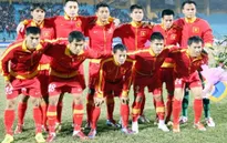 ĐT bóng đá Việt Nam đứng đầu Đông Nam Á