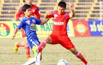 Lịch thi đấu vòng 20 V.League 2015: HAGL mơ thoát hiểm?