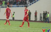 Những khoảnh khắc ấn tượng trong trận hòa đầy tiếc nuối của ĐT Việt Nam
