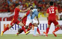 BXH FIFA tháng 8/2015: ĐT Việt Nam tụt 10 bậc