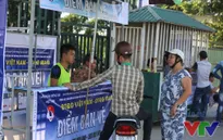 Sốt vé khán đài C, D trận ĐT Việt Nam – ĐT Thái Lan
