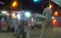 Taxi “dù” vẫn ngang nhiên hoạt động tại sân bay