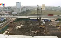Nhiều dự án bất động sản "sống" lại nhờ nguồn vốn ngân hàng