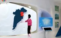 Bản tin dự báo thời tiết giả định năm 2050 ở Việt Nam
