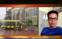 Đảm bảo an toàn, nhu yếu phẩm cho du khách mắc kẹt ở Cô Tô
