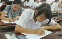 3 mức điểm xét công nhận tốt nghiệp THPT Quốc gia 2015