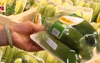 Hà Nội mới chỉ đáp ứng 30% nhu cầu rau an toàn