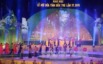 Ấn tượng đêm khai mạc lễ hội Dừa Bến Tre 2015
