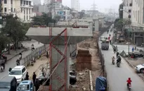 Công bố giá bồi thường thu hồi đất xây đường sắt đô thị Nhổn - ga Hà Nội
