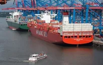 Đức ghi nhận thặng dư thương mại kỷ lục