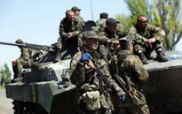 Nga hối thúc OSCE giám sát thỏa thuận ngừng bắn ở Ukraine