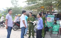 Đã khoanh vùng nhóm côn đồ hành hung phóng viên báo Giao thông