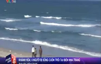 Khánh Hòa: Đuối nước khiến 3 người thiệt mạng, 1 người mất tích