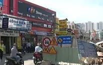 TPHCM: Xử phạt 12 nhà thầu thi công đào đường