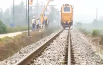 Khó hoàn thành nâng cấp đường sắt Hà Nội - Lào Cai trước quý I