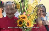 Điều ước thứ 7: Đám cưới kim cương dành cho cặp vợ chồng già
