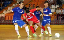 ĐT futsal Việt Nam đánh bại đội bóng lớn của Tây Ban Nha