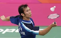 Tiến Minh dừng bước ở vòng 3 Giải cầu lông vô địch thế giới 2015
