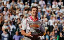 Chung kết Pháp mở rộng 2015: Novak Djokovic ôm hận, Wawrinka thắng xứng đáng