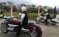 Xe mô tô phân khối lớn gia tăng: Lo ngại về tốc độ, tiếng ồn