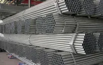 Ấn Độ sẽ áp thuế chống bán phá giá với một số loại thép Trung Quốc