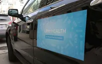 Uber triển khai dịch vụ chăm sóc sức khỏe lưu động