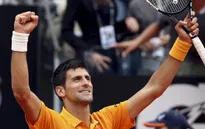 Djokovic, Sharapova rủ nhau đăng quang tại Rome Masters 2015