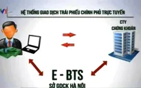 Ưu điểm của hệ thống giao dịch trái phiếu Chính phủ trực tuyến