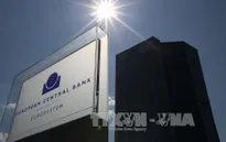 ECB dùng mọi công cụ đối phó khủng hoảng Hy Lạp