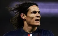 Chuyển nhượng chiều 21/1: Bỏ qua Man Utd, Cavani chọn Arsenal