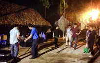 Cầu truyền hình "Hoài bão Hồ Chí Minh" tái hiện tuổi thơ Bác Hồ